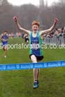 Men's under-17s European Cross Country Trials, Sefton Park, Liverpool. Photo: David T. Hewitson/Sports for All Pics